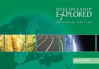 Enlarge image Cover: Discipleship Explored: Universal Edition Study Guide - The Good Book Company