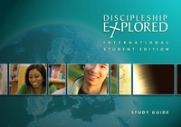 Enlarge image Cover: Discipleship Explored: Universal - International Student Study Guide - The Good Book Company