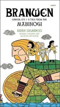 Enlarge image Cover: Branwen - Atebol Cyfyngedig