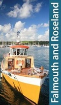 Cover: South Cornwall: Falmouth and Roseland Guidebook - Friendly Guides