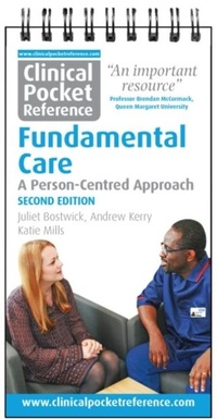 Enlarge image Cover: Clinical Pocket Reference Fundamental Care 2019 - Clinical Pocket Reference