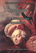 Cover: The Revolution - III - Hounskull Publishing