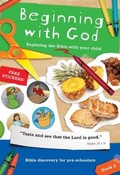 Cover: Beginning with God: Book 2: 2 - The Good Book Company