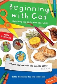 Enlarge image Cover: Beginning with God: Book 2: 2 - The Good Book Company