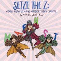 Enlarge image Cover: Seize the Z - Glimmertwin Art House