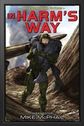 Cover: In Harm's Way - Espec Books