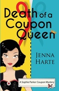 Cover: Death of a Coupon Queen - Camel Press