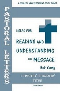 Enlarge image Cover: Pastoral Letters - James Kay Publishing