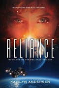 Cover: Reliance - Heliosphere Books(r)