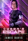 Cover: Cyber's Escape - Mediccast Productions, LLC