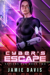 Enlarge image Cover: Cyber's Escape - Mediccast Productions, LLC