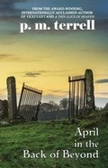 Cover: April in the Back of Beyond - Drake Valley Press
