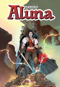 Enlarge image Cover: The World of Aluna - TidalWave Productions