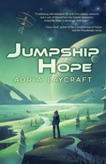 Cover: Jumpship Hope - Tyche Books Ltd.
