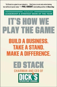 Abbildung von: It's How We Play the Game - Scribner Book Company