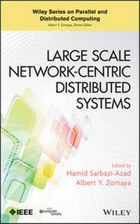 Enlarge image Cover: Large Scale Network-Centric Distributed Systems - Wiley