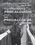 Cover: Precalculus - Wiley