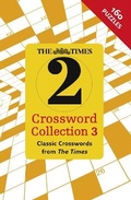 Cover: The Times 2 Crossword Collection 3 - Times Books