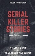Cover: Serial Killer Stories Volume 5 - Kindle Direct Publishing