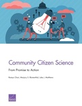 Cover: Community Citizen Science - RAND