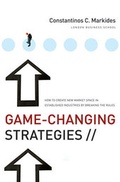 Cover: Game-Changing Strategies - Jossey-Bass
