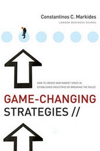 Enlarge image Cover: Game-Changing Strategies - Jossey-Bass