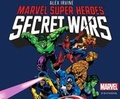 Cover: Marvel Super Heroes - Dreamscape Media