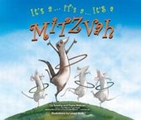 Enlarge image Cover: It's A...It's A...It's a Mitzvah - Dreamscape Media