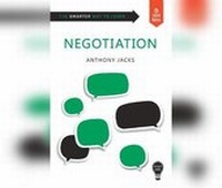 Enlarge image Cover: Smart Skills: Negotiation - Dreamscape Media