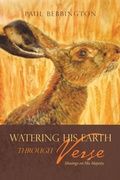 Cover: Watering His Earth Through Verse - Xlibris UK