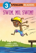 Cover: Swim, Mo, Swim! - Penguin Young Readers