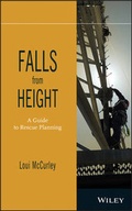 Cover: Falls from Height - A Guide to Rescue Planning - Wiley