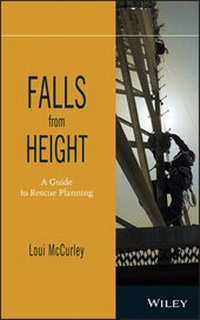 Enlarge image Cover: Falls from Height - A Guide to Rescue Planning - Wiley