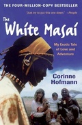 Cover: The White Masai - HarperCollins