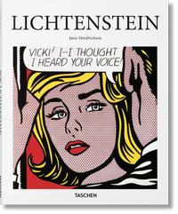 Enlarge image Cover: Lichtenstein - TASCHEN