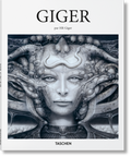 Cover: Giger - TASCHEN