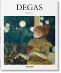 Cover: Degas - TASCHEN