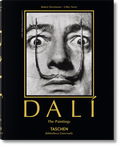 Cover: Dal&iacute;. L'ouvre peint - TASCHEN