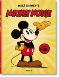 Cover: Walt Disney's Mickey Mouse. Toute l'histoire - TASCHEN