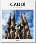 Cover: Gaud&iacute; - TASCHEN