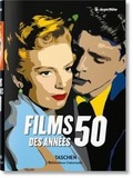 Cover: Films Des Annees 50 - TASCHEN