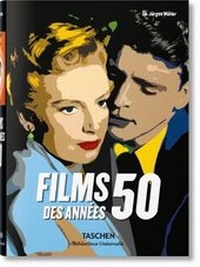 Enlarge image Cover: Films Des Annees 50 - TASCHEN