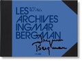 Cover: Les Archives Ingmar Bergman - TASCHEN