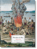 Cover: Th&eacute;odore de Bry. America - TASCHEN