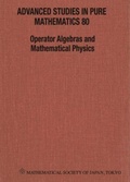 Cover: Operator Algebras And Mathematical Physics - Proceedings Of The International Conference - Mathematical Society of Japan