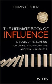 Enlarge image Cover: The Ultimate Book of Influence - Wiley
