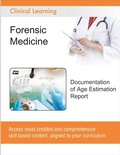 Cover: Documentation of Age Estimation Report - Elsevier