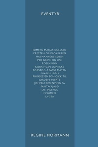 Enlarge image Cover: Eventyr - Blurb