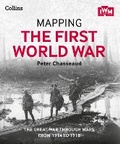 Cover: Mapping the First World War - Collins