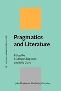 Cover: Pragmatics and Literature - John Benjamins Publishing Co